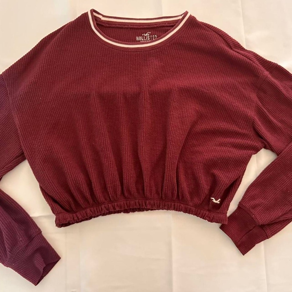 Hollister Co. crop top XS